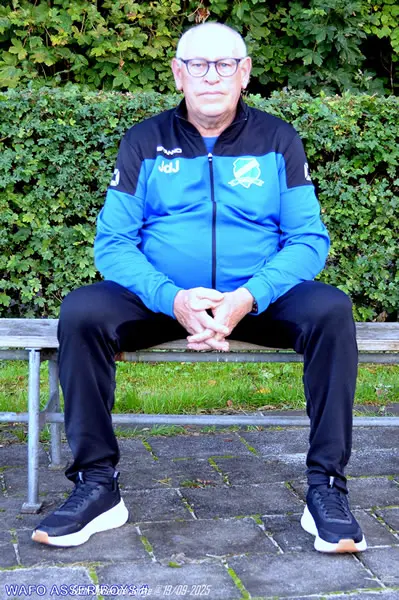 Johan de Jonge