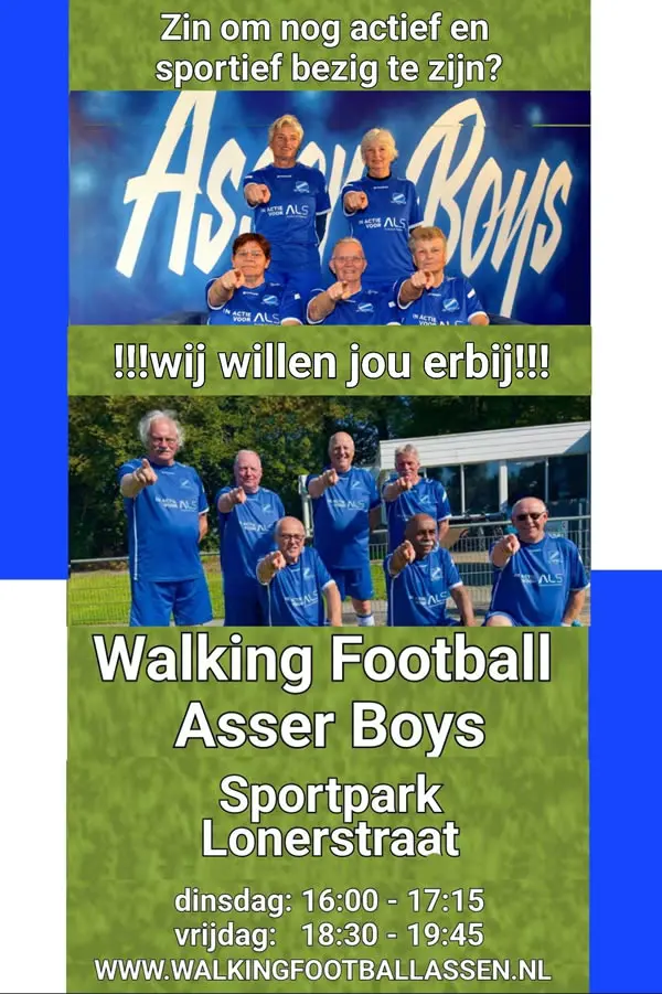 WaFo Asser Boys