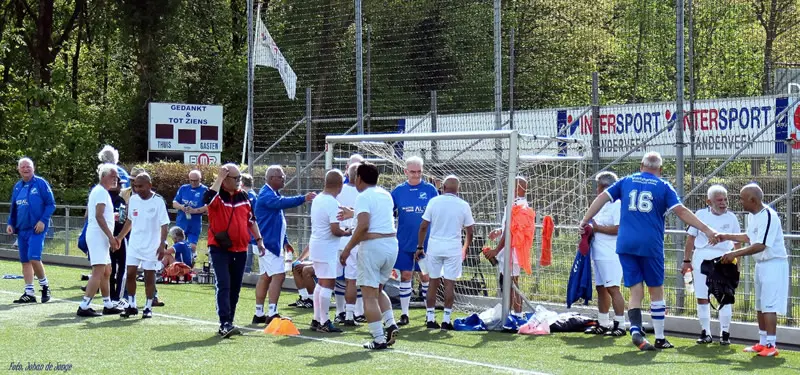 voetbaltoernooi Amboina