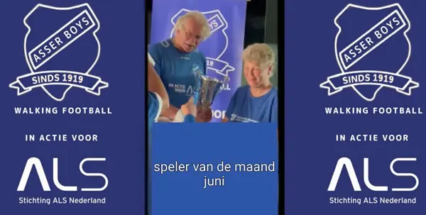 speelster van de maand