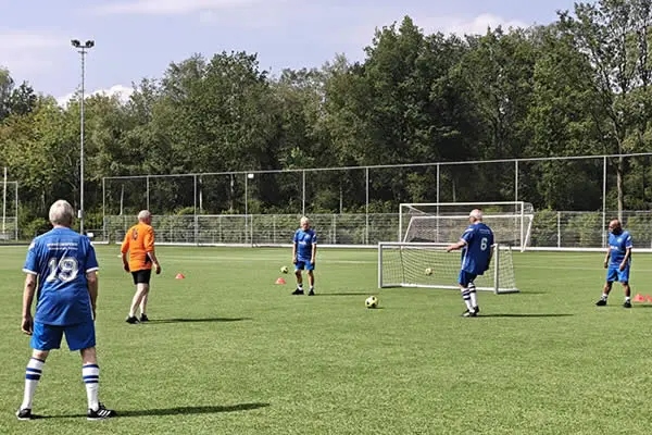 Oefenwedstrijd