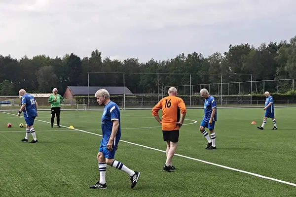 Oefenwedstrijd