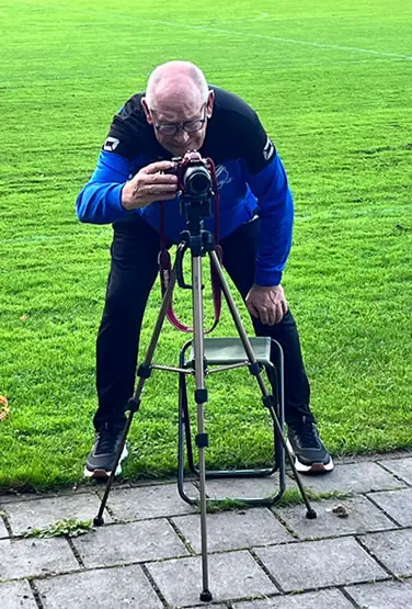 fotograaf Johan de Jonge