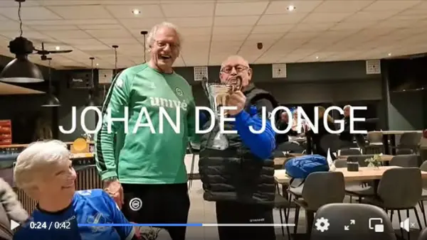 johan video