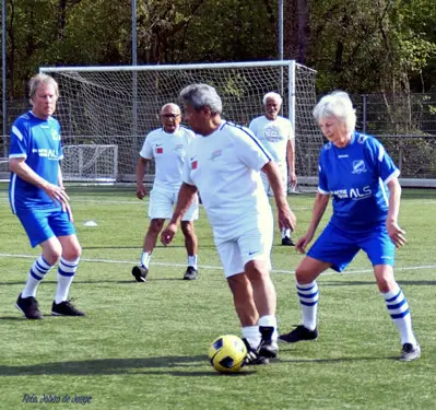 oefenwedstrijd