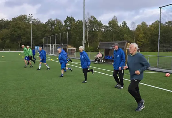 training