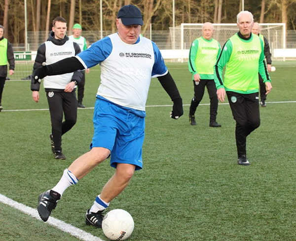 training rolde