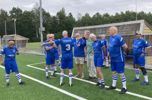 oefenwedstrijd