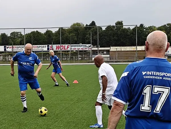 oefenwedstrijd