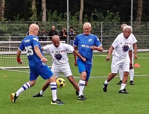 oefenwedstrijd