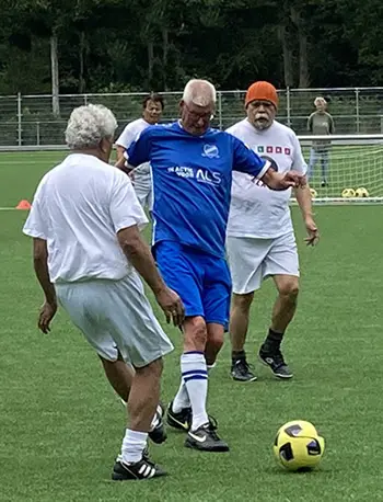 oefenwedstrijd