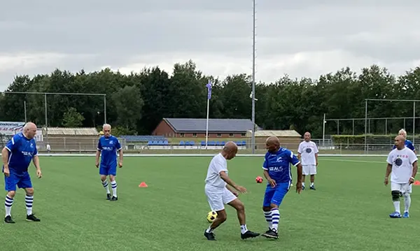 oefenwedstrijd
