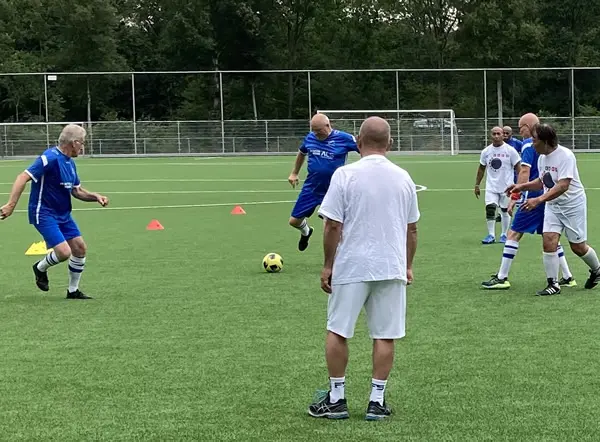 oefenwedstrijd