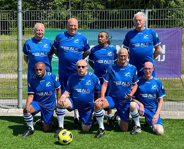 walking football